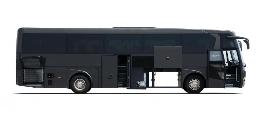  Temsa HD 12 2014 года  (фото 2 из 6)